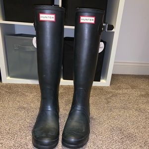 Hunter boots